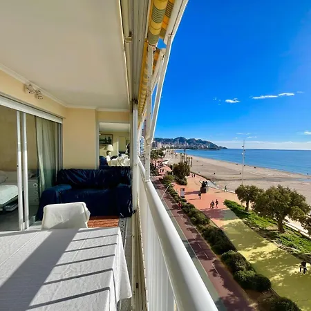Montesol Poniente Seafront * بينايدورم