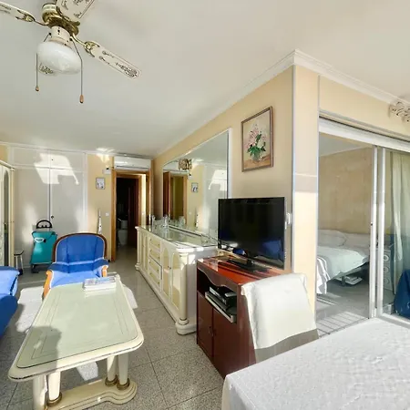 Apartamento Montesol Poniente Seafront