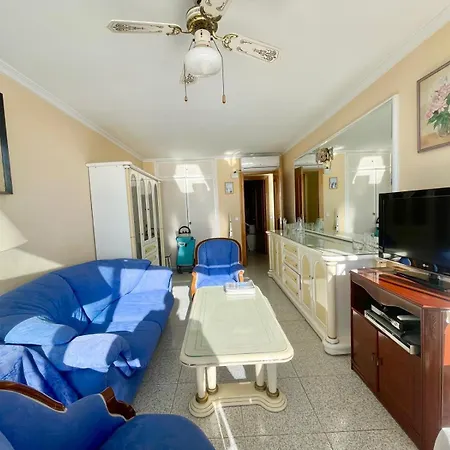 Apartamento Montesol Poniente Seafront *