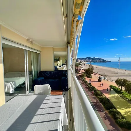Montesol Poniente Seafront Apartamento