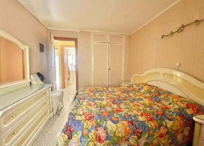 Montesol Poniente Seafront Apartamento