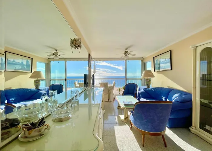 Montesol Poniente Seafront Apartamento Benidorm