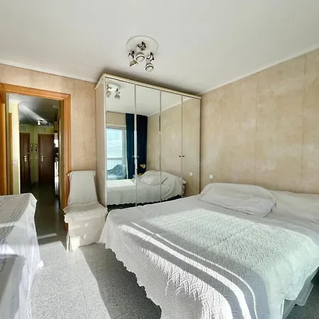Appartement Montesol Poniente Seafront Benidorm